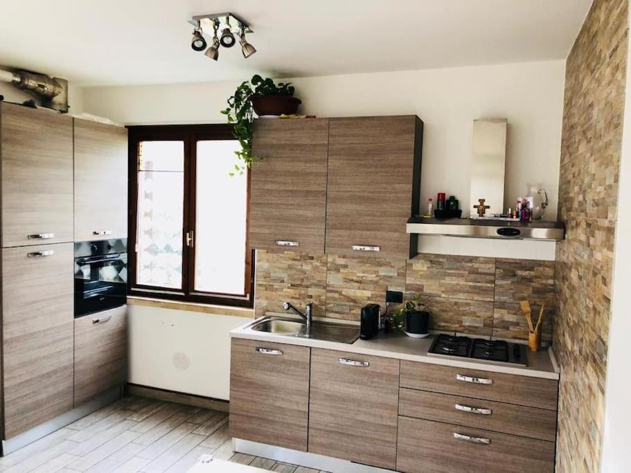 Ketty House B&B - Policlinico Di Monza, U-Power Stadium Buitenkant foto