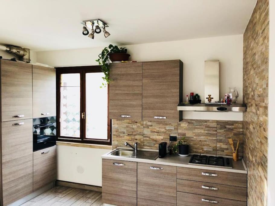 Ketty House B&B - Policlinico Di Monza, U-Power Stadium Buitenkant foto