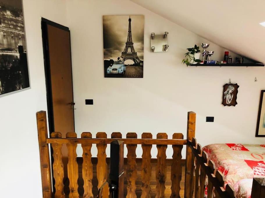 Ketty House B&B - Policlinico Di Monza, U-Power Stadium Buitenkant foto