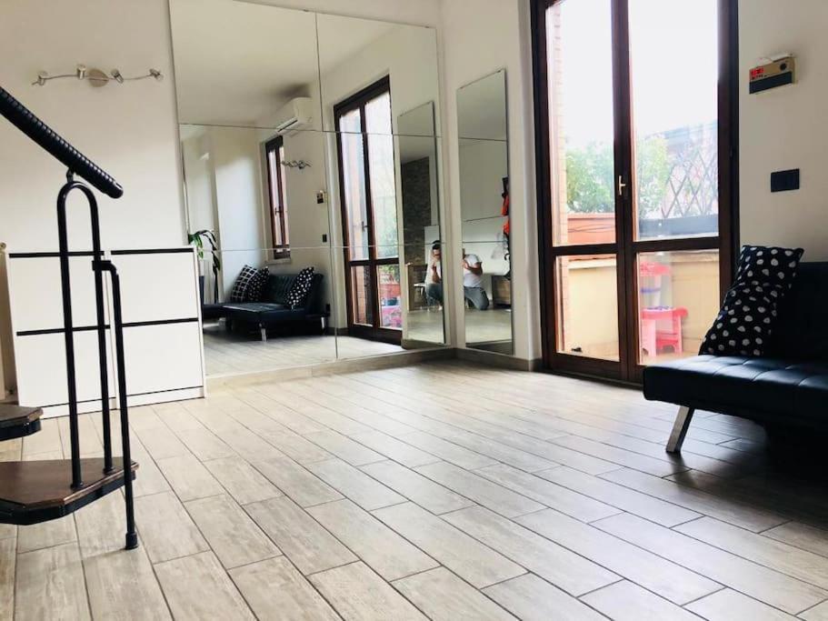 Ketty House B&B - Policlinico Di Monza, U-Power Stadium Buitenkant foto