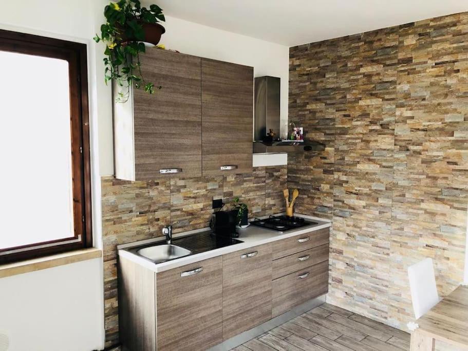 Ketty House B&B - Policlinico Di Monza, U-Power Stadium Buitenkant foto