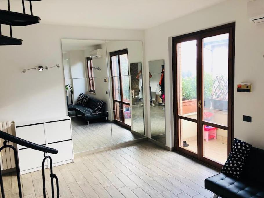 Ketty House B&B - Policlinico Di Monza, U-Power Stadium Buitenkant foto