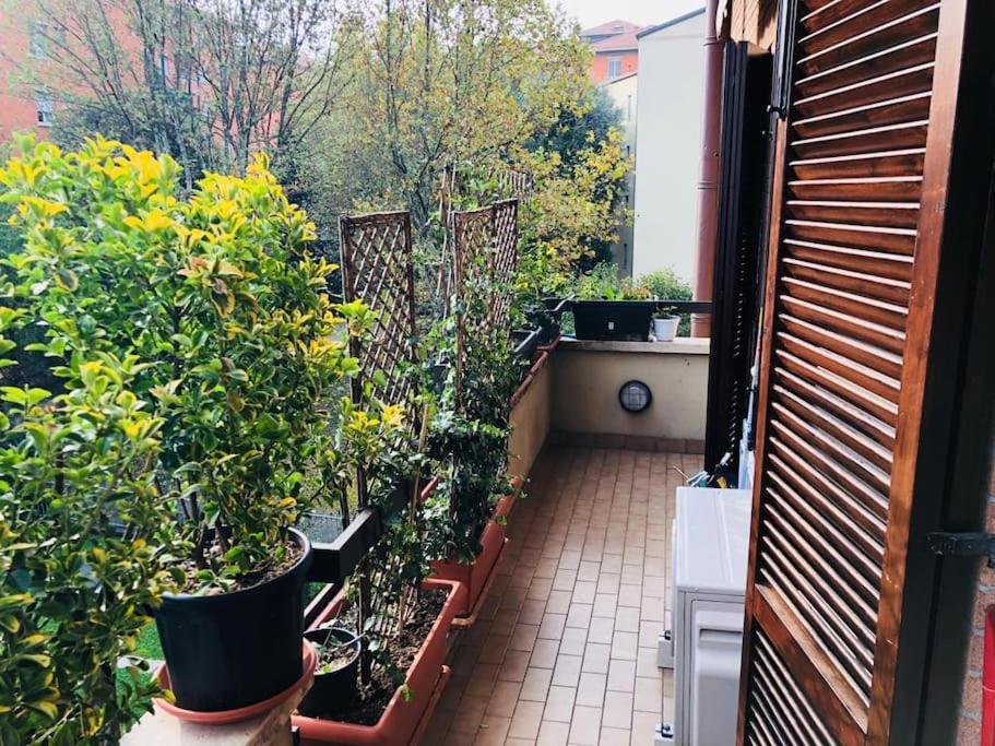 Ketty House B&B - Policlinico Di Monza, U-Power Stadium Buitenkant foto