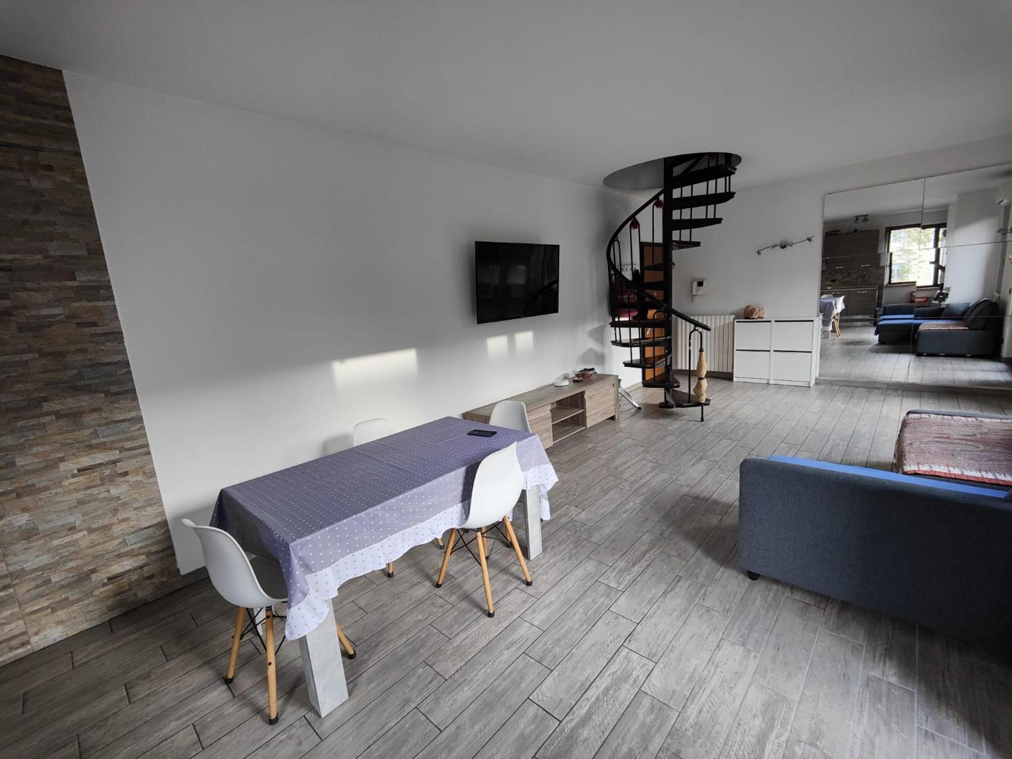 Ketty House B&B - Policlinico Di Monza, U-Power Stadium Buitenkant foto