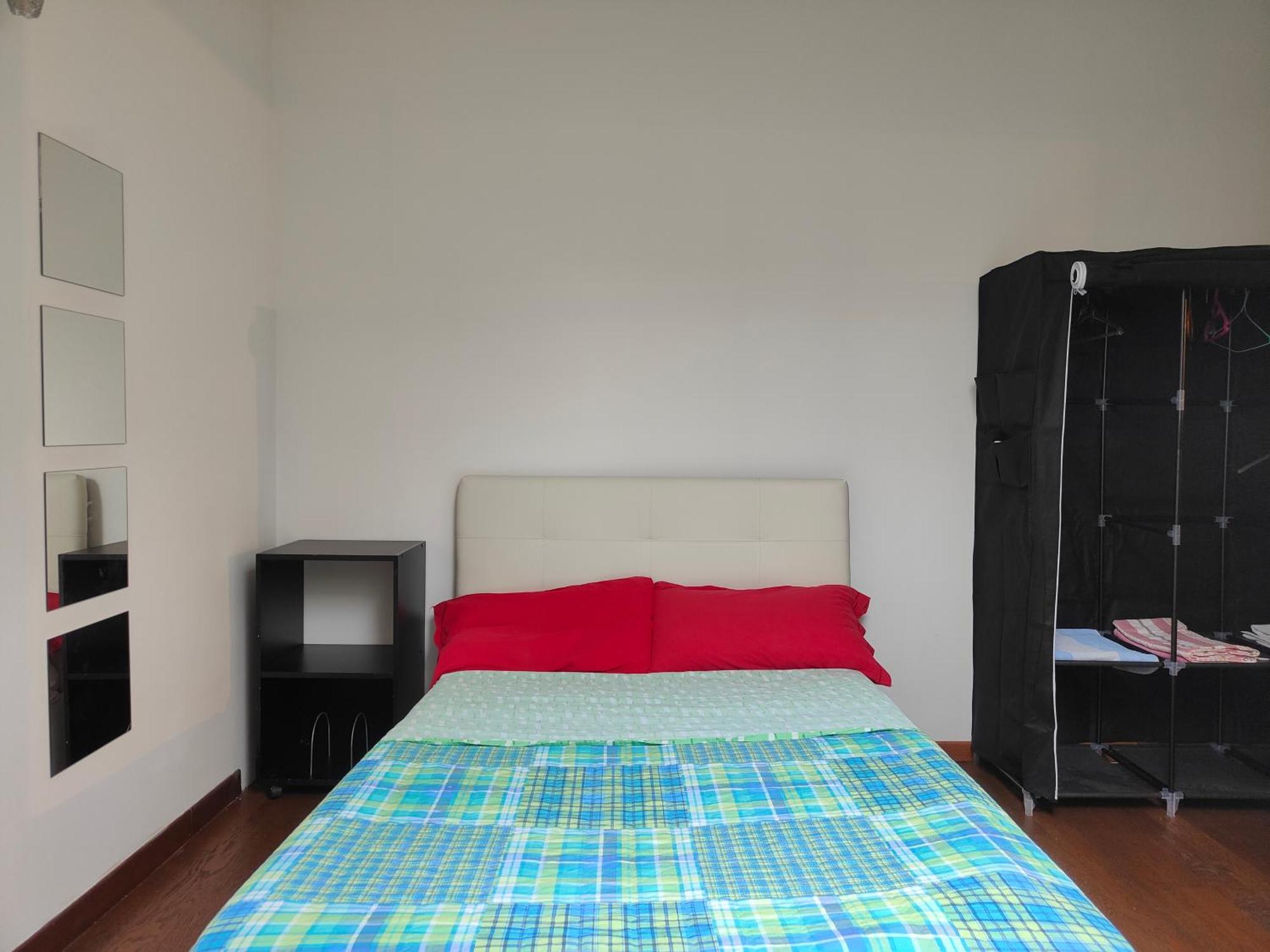 Ketty House B&B - Policlinico Di Monza, U-Power Stadium Buitenkant foto